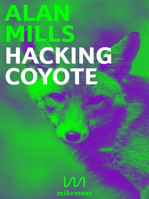 cover image of Hacking Coyote